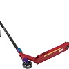 Самокат Novatrack Pixel Pro BL 110A.PIXEL.LM20 (черный/красный)