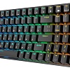 Клавиатура Royal Kludge RK100 RGB (черный, RK Red)