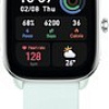 Умные часы Amazfit GTS 4 Mini (мятно-голубой)