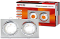 Точечный светильник In Home GX53R-2ST 2RC 4690612021560