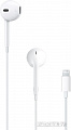 Наушники Apple EarPods с разъёмом Lightning [MMTN2ZM/A]