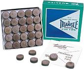 Наклейка для кия Tweeten Triangle 45.024.12.5-50 (50 шт)