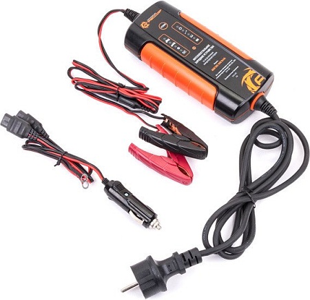 Зарядное устройство Агрессор AGR/SBC-040 Brick