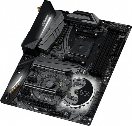Материнская плата ASRock X470 Taichi