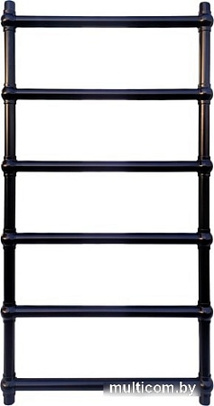 Полотенцесушитель Fincopper FCR Retro 90x50 (черный)