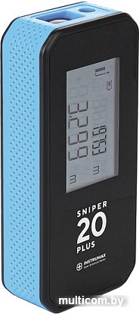 Лазерный дальномер Instrumax Sniper 20 Plus