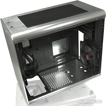 Корпус Raijintek Styx (серебристый)