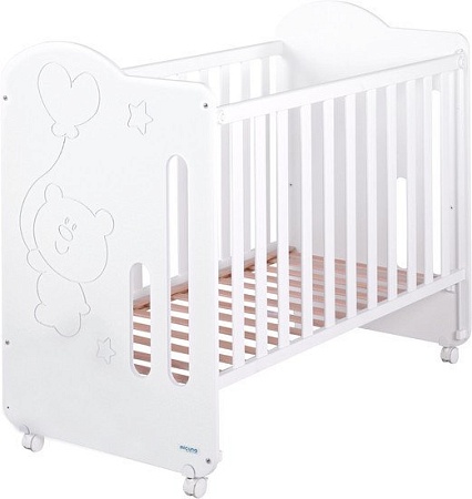 Детская кроватка Micuna Globito