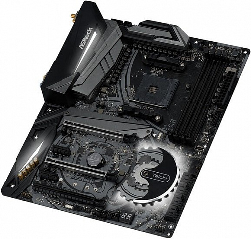 Материнская плата ASRock X470 Taichi