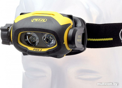 Фонарь Petzl PIXA 3 [E78CHB-2]