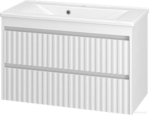 Misty Тумба под умывальник Balaton 90 BAL-06090-01-01П2Я+5224900