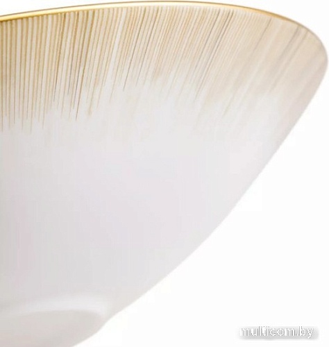 Тарелка глубокая Narumi Сверкающее Золото NAR-51989-5637