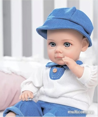 Пупс Наша Игрушка YYL286175