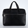 Мужская сумка Francesco Molinary 356-Q8222-8-BLK