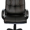 Кресло Бюрократ CH-824B/LBLACK (черный)