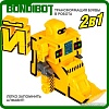 Трансформер Bondibon Bondibot Буква Й ВВ5496