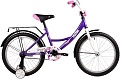 Детский велосипед Novatrack Vector 2025 203VECTOR.VL5 (фиолетовый)