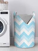 Корзина JoyArty Оттенки зигзагов gaba_11624_L