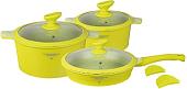 Набор кастрюль Mercury MC-6363