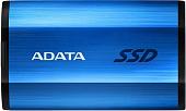 Внешний накопитель A-Data SE800 1TB ASE800-1TU32G2-CBL (синий)