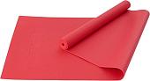 Коврик Starfit FM-101 PVC (183x61x0.6 см, красный)