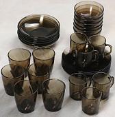 Столовый сервиз Гласс Инк Basilico 62076