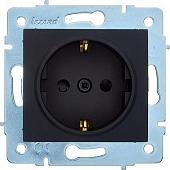 Lezard Asti 7081-4288-124B (черный бархат)