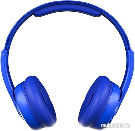 Наушники Skullcandy Cassette Wireless (синий)