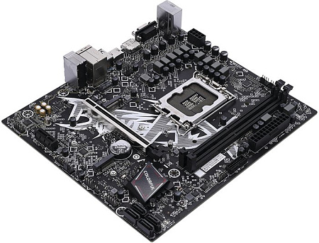 Материнская плата Colorful BATTLE-AX B660M-D PRO V20