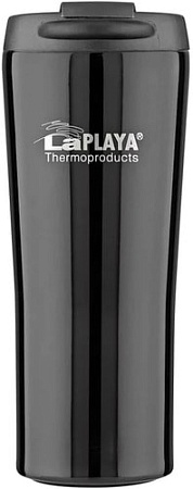 Термокружка LaPlaya 560057 0.4л (черный)