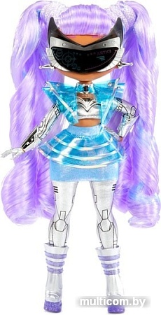 Кукла-сюрприз L.O.L. Surprise! OMG Movie Magic Doll Gamma Babe 577898EUC