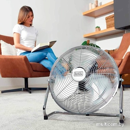 Вентилятор Black & Decker BXEFF120E