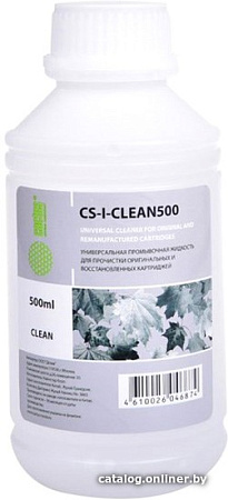 Промывочная жидкость CACTUS CS-I-CLEAN500 (500 мл)
