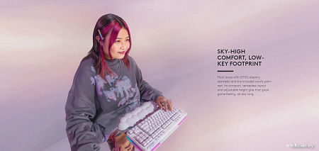 Клавиатура Logitech G715 Linear 920-010464 (нет кириллицы)