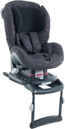 Детское автокресло BeSafe iZi-Comfort X3 Isofix (fresh black cab)