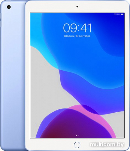 Планшет Apple iPad 10.2&quot; 128GB MW792 (золотистый)