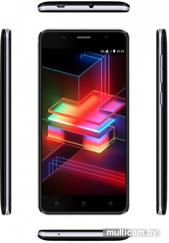 Смартфон Digma Linx X1 Pro 3G (черный)