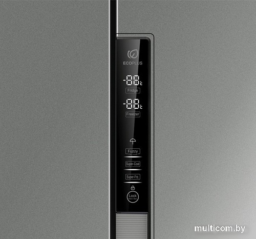 Холодильник side by side Haier HRF-522DS6RU