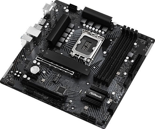 Материнская плата ASRock B760M PG Lightning/D4