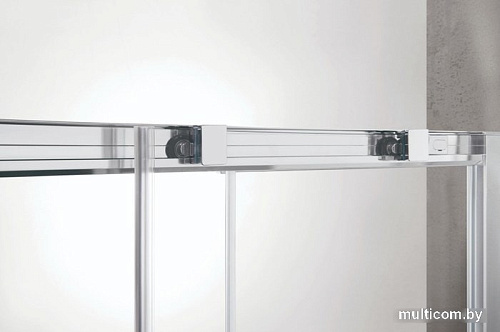 Adema Glass Line Direct-120 (прозрачное стекло)