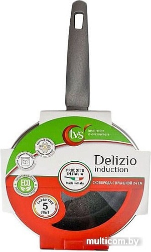 Сковорода TVS Delizio Induction BS379282914728