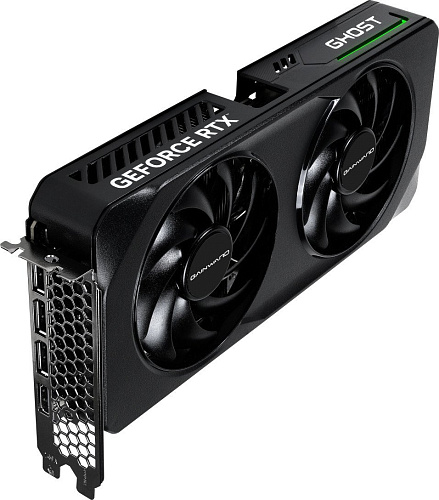 Видеокарта Gainward GeForce RTX 5060 Ti Ghost 8GB NE7506T019P1-GB2062B
