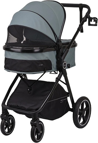 Джип-трансформер Indigo Target (3 в 1, зеленый)