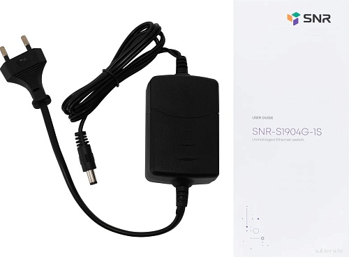 Неуправляемый коммутатор SNR SNR-S1904G-1S