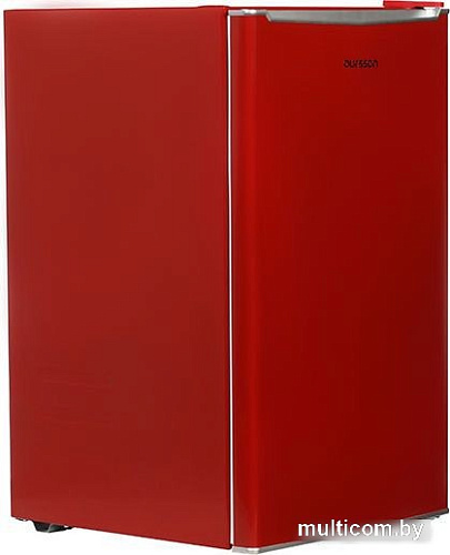 Однокамерный холодильник Oursson RF1005/RD