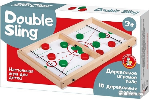 Настольная игра Десятое королевство Дабл Слинг 02972