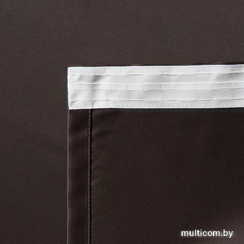Комплект штор Pasionaria Блэквуд 400x260 (венге)