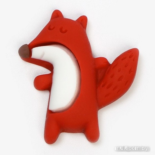 Классическая игрушка Milo Toys Лисенок 9397704
