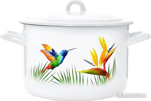 Кастрюля Эстет Колибри ЭТ-72550