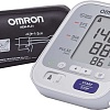Автоматический тонометр Omron M3 Comfort (с адаптером)